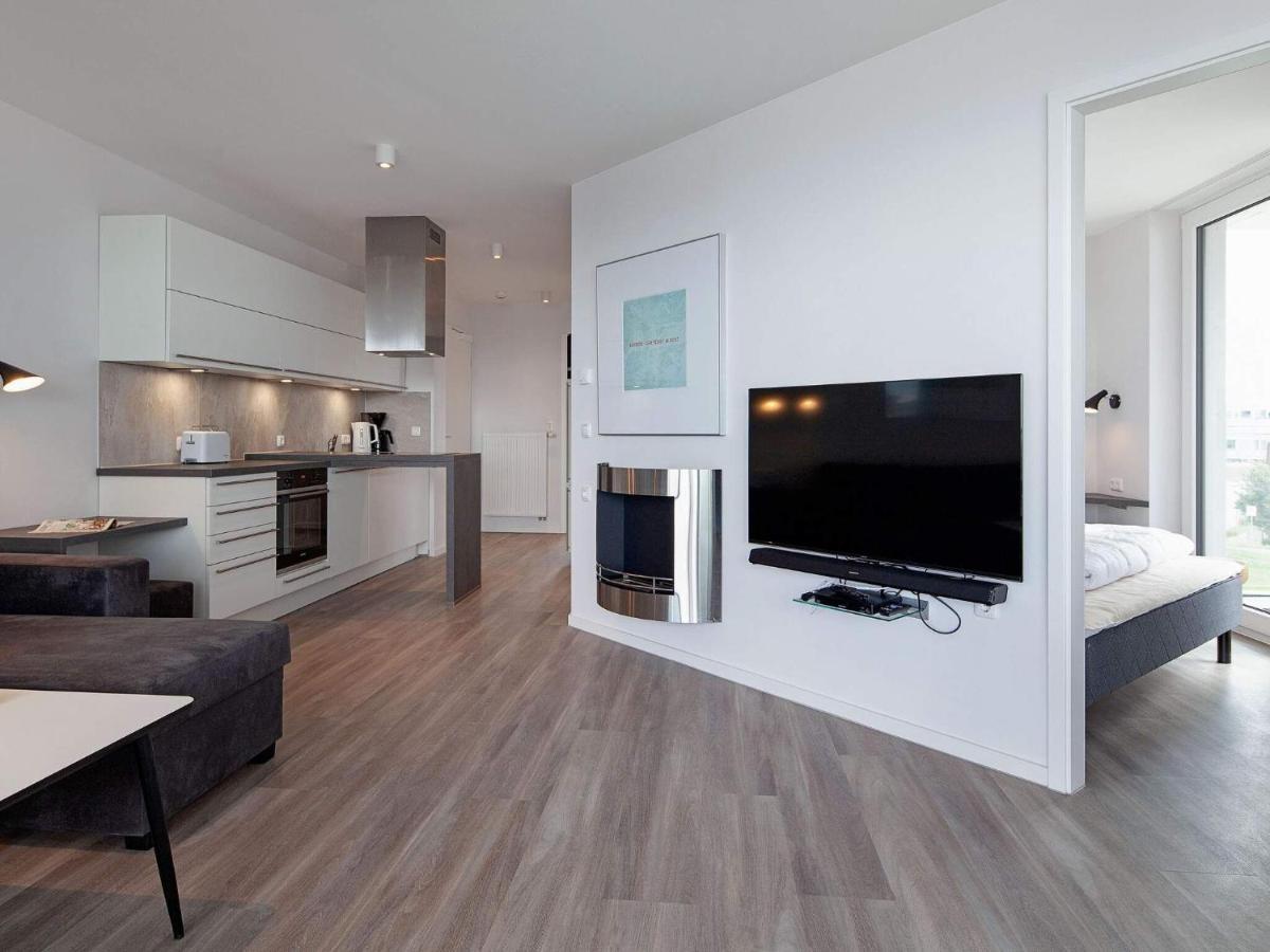 Apartment Wendtorf XIX Dış mekan fotoğraf